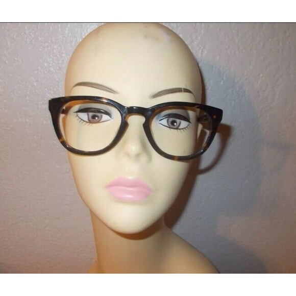 Warby Parker Ormsby 200 51[]22-145. Tortoise Frame Only - Picture 1 of 3